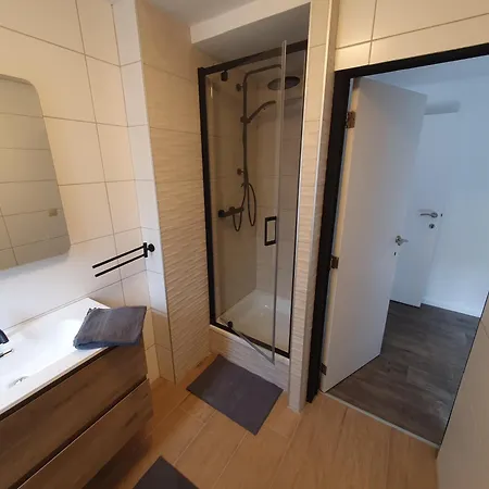 Ferienwohnung Douce Mathilde Aywaille Exterior foto