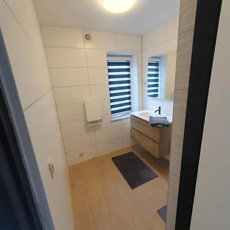 Ferienwohnung Douce Mathilde Aywaille Exterior foto
