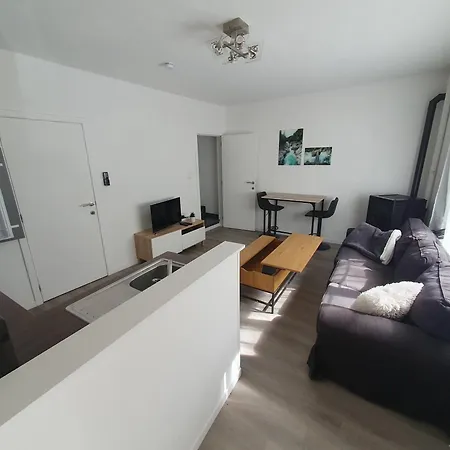 Ferienwohnung Douce Mathilde Aywaille Exterior foto
