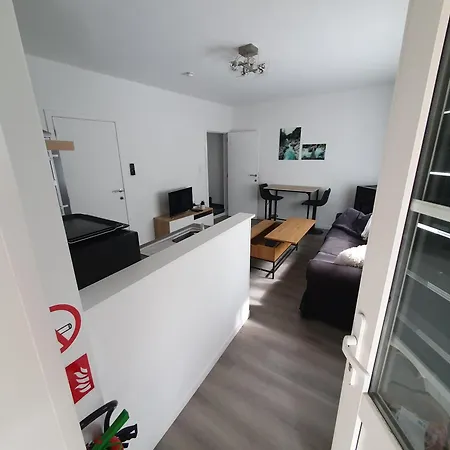 Ferienwohnung Douce Mathilde Aywaille Exterior foto