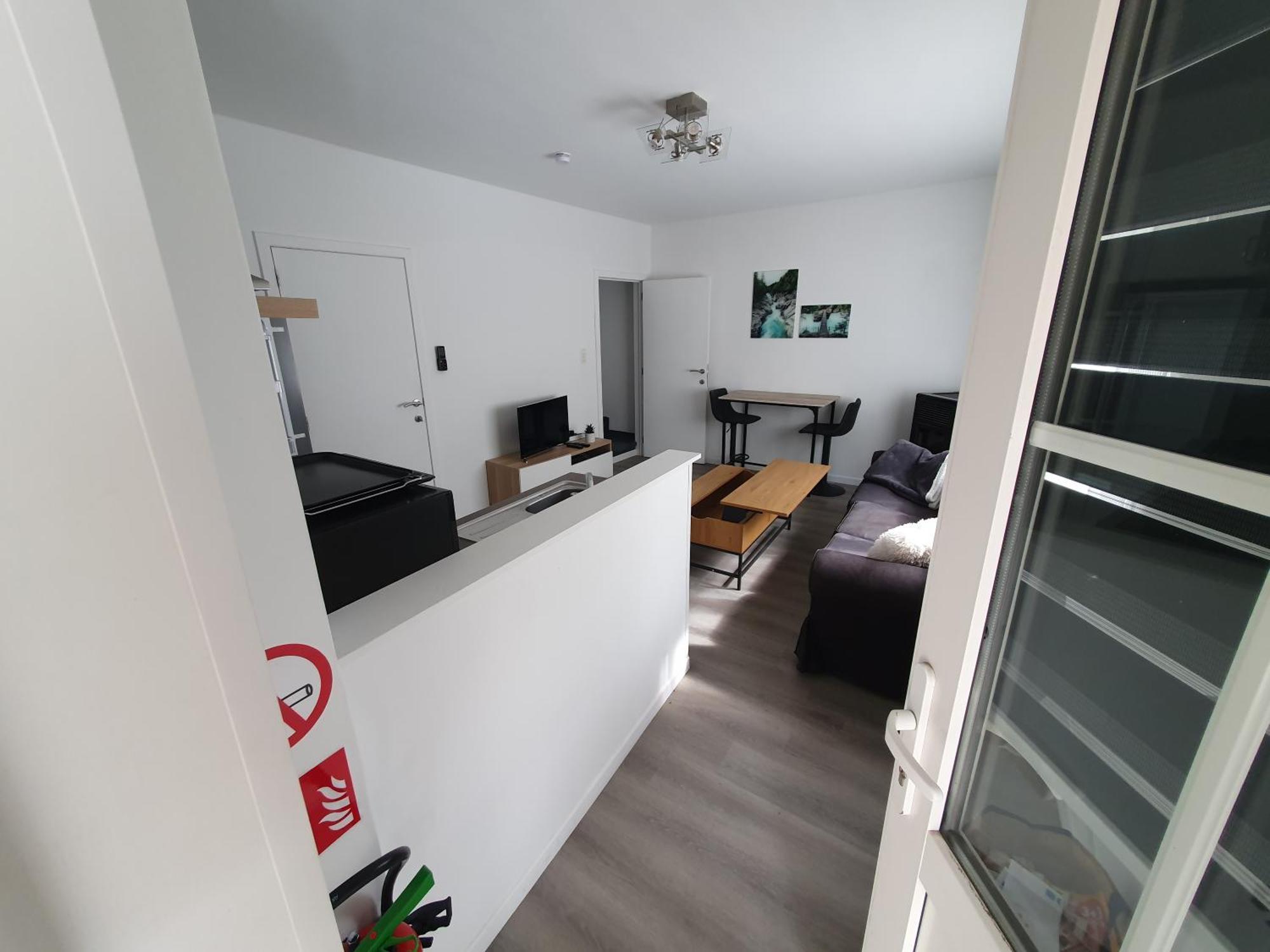 Apartment Douce Mathilde Aywaille